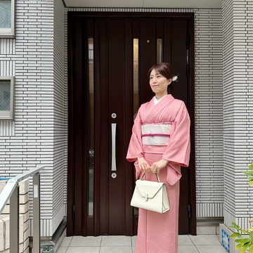 アラフィフお着物を着る機会