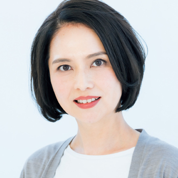 丸みのあるボブ×ひし形でセルフでも扱いやすいまとまりボブヘアに【50代髪型・ヘアスタイル】