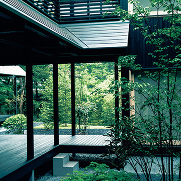 【国内外の新オープンホテル3選】建築家・西沢立衛氏が手がけた『ししいわハウス軽井沢』の最新コレクションほか