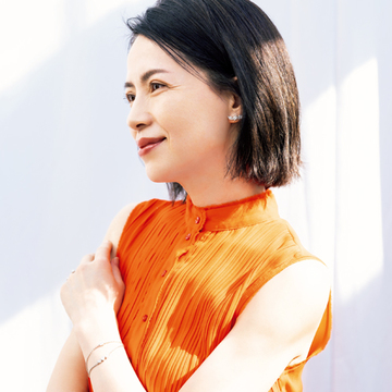 リフトアップコスメでほうれい線や口角の影をお手入れ＜松本千登世流・透明感のある肌の育て方＞