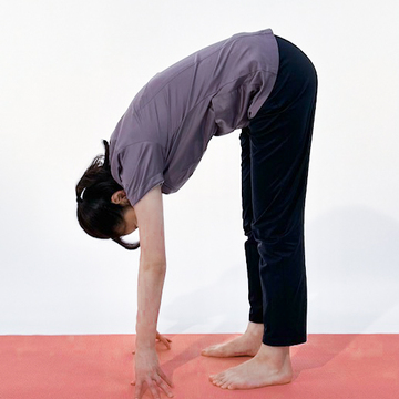 歩き方を変えると骨盤底筋力がアップ！ ポイントは「かかと重心の矯正」にあり