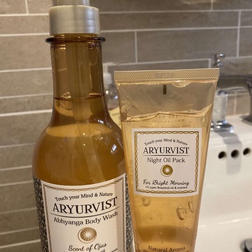 乾燥肌にはオイルでケア⭐︎