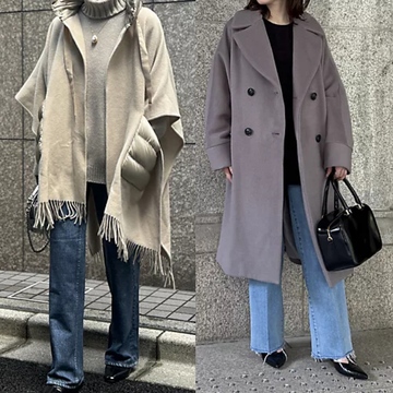 ＼上質感と華やぎを両立／ 50代が選ぶ、ジャケット＆コート20選