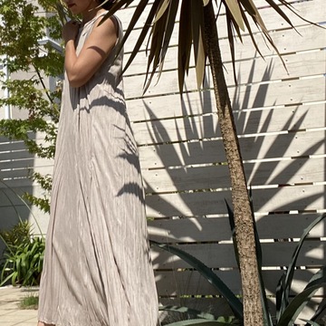 ロンハーマンのワンピースで夏休み