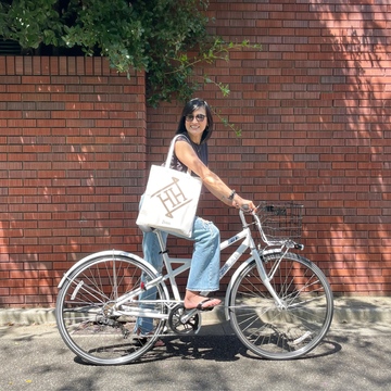 エクラ創刊15周年！記念トートバッグ