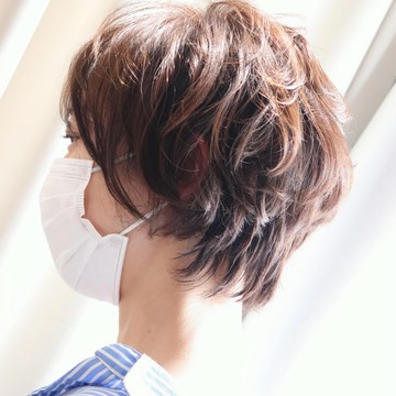 ２０２１年エクラ世代の初夏～の最旬ヘアスタイル