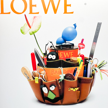 【LOEWE】クラフテッド・ワールド展が原宿で開催中