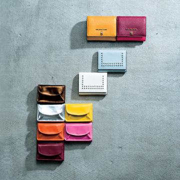 気分は＂スマートに＂＂軽やかに＂。買い替えるならミニ財布　五選