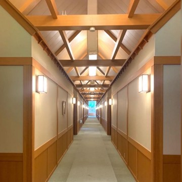 深沢温泉 心と体を癒してくれる温泉施設『季の郷 湯ら里』さん