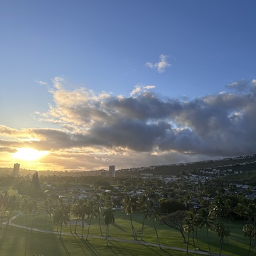 Hawaiiオアフ島へ家族旅行