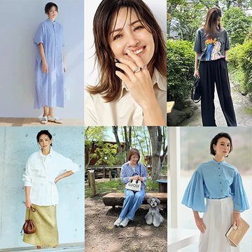 50代の理想が詰まってる！1枚で着映える「夏ワンピース」【ファッション人気ランキングTOP10】