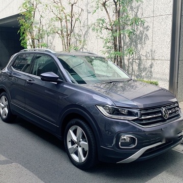 大人カラーがおしゃれ！フォルクスワーゲンの人気SUV『T-Cross』を試乗しました
