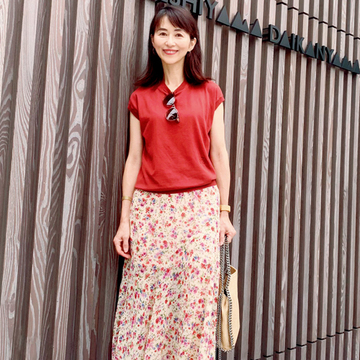 【エクラ華組＆Jマダムのワンマイルコーデ6選】トレンド＆心地よさを重視した日常スタイルをSNAP！