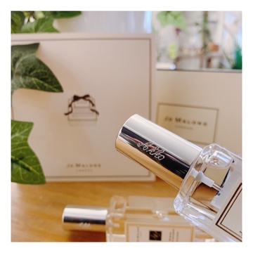 Name入り cosme No.① 香水編