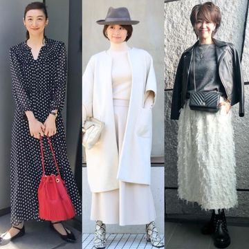 50代読者ブロガーのZARA高見えコーデ特集 photo gallery