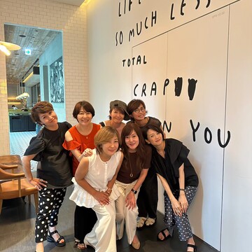 名古屋のお洒落番長の元に集合した日♪