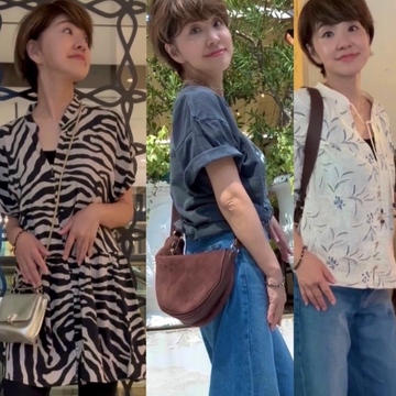 夏から秋へ8月ZARA、H&Mの新作でもう秋気分！