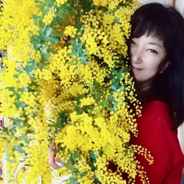 ミモザに、恋して。