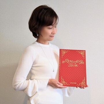 「ベルサイユのばら50」　歴代のスターが大集合♪