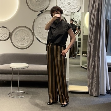 初体験でドキドキ♡3D計測＋スタイリングサービス