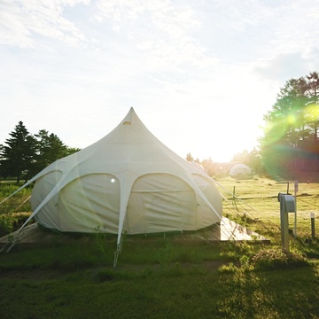 初めてのグランピング⛺長野欲張り旅行♪