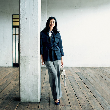 長すぎず、短すぎない！カーディガン以上、コート未満の薄軽アウター 五選