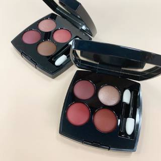 マスクの日の目もとを品よく主張してくれる！シャネルの秋の新色アイパレット♡