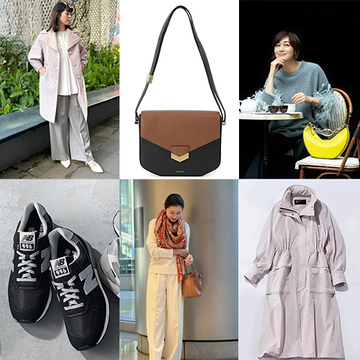 新しい季節にぴったり！50代が持ちたい「春バッグ」【ファッション人気ランキングTOP10】