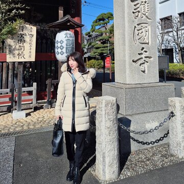 2026年【初詣レポ】護国寺のパワースポット&グルメ