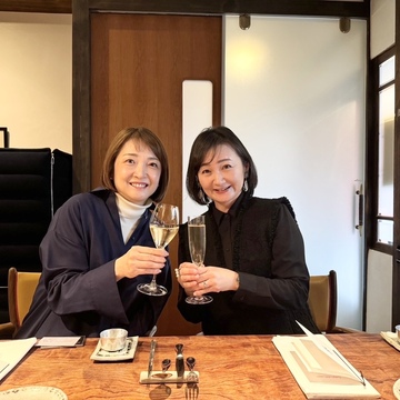 素敵な華組さんと京都デート♪〜ランチ編〜