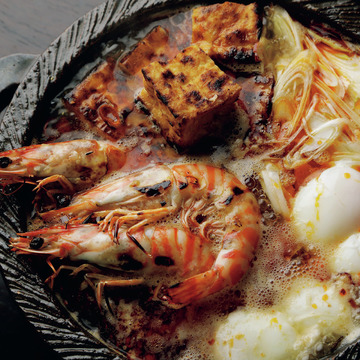 贅沢素材こそ、日常に。三ツ星料理人の“気分が上がる鍋”レシピ　五選