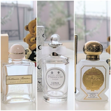 好きな香水と香りにまつわる映画について!