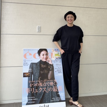 エクラプレミアム試着会　行ってきました♡