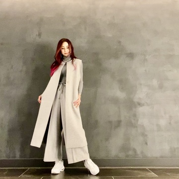 ジレやベストを冬でもオシャレに使うには？