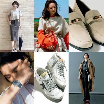 おしゃれな50代のセンスのいい「スニーカーコーデ集」【ファッション人気ランキングTOP10】