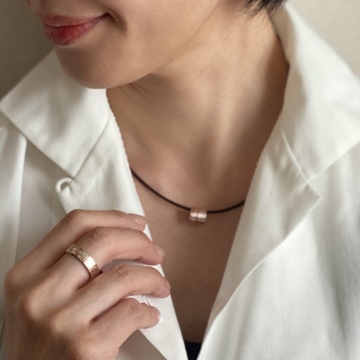 世界で１つの"木目金"アクセサリー作り体験