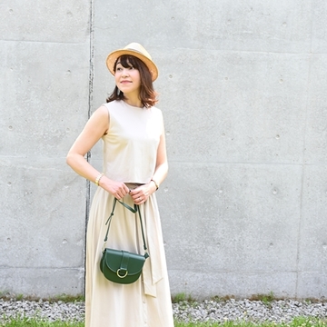 ドレステリアでみつけたお気に入りのバッグ