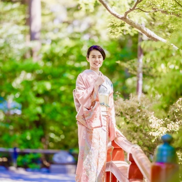 祝☆成人の日　愛しい娘♡