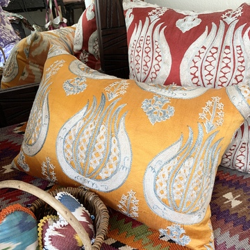 トルコのイスタンブールから異国情緒漂うファブリック！