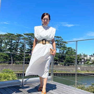 この夏大活躍してくれたプチプラワンピース