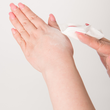 旅のシーン別に役立つ４つのアイデア！　大人旅必須のビューティアイテム③