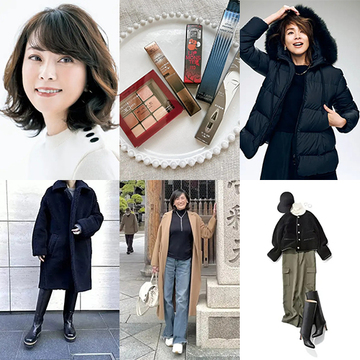 50代にも人気！「KATE」のパレット＆リップモンスターの新色レポ【人気記事週間ランキングTOP10】