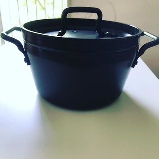 おうちご飯が5分で美味しく！簡単に炊ける！松田美智子さんが手掛ける夢のような「鉄の小さなごはん鍋」