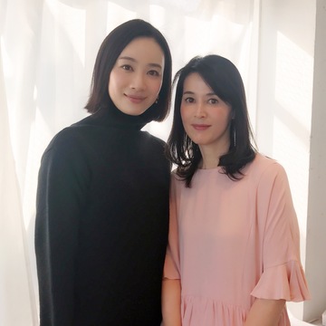 チークのチカラ