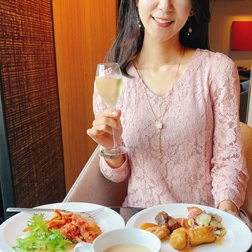 白金台のホテルに滞在してきました☆