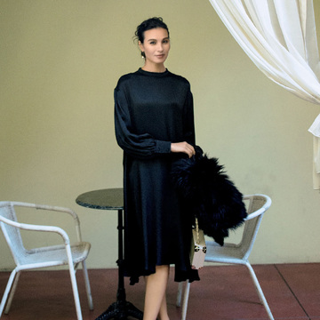 年齢に合わせてアップデート！50歳のリトルブラックドレス　五選