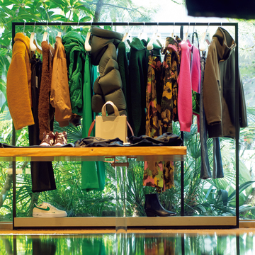 【50代 洋服どこで買う？おしゃれプロおすすめショップ】南青山「H BEAUTY&YOUTH エイチ ビューティ＆ユース」