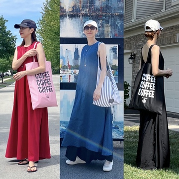 ワンピースとCHICAGO🧢