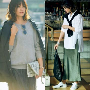 50代が今、欲しい！『オールシーズン服』カタログ