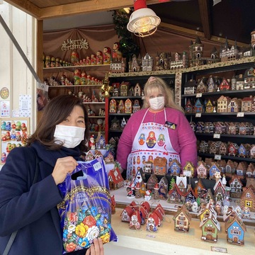 赤煉瓦クリスマスマーケット